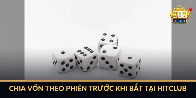 Đồ họa nguy&ecirc;n tắc cược 5 đến 10 phần trăm vốn mỗi phi&ecirc;n t&agrave;i xỉu