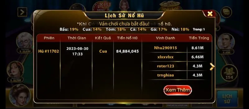 Bầu Cua Hitclub: Cách Chơi Và Mẹo Chọn Cửa