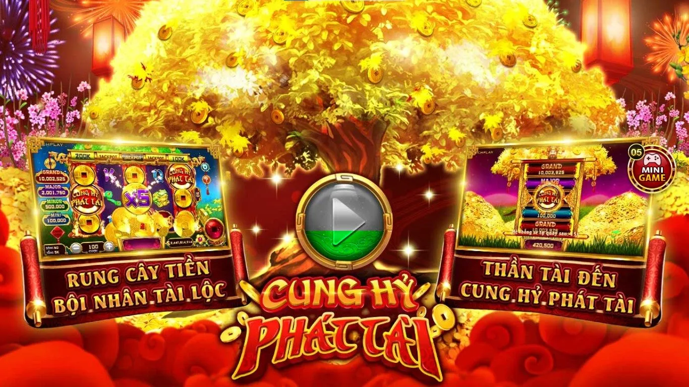 Cung Hỷ Phát Tài Hitclub: Luật Chơi Và Mẹo Săn Thưởng