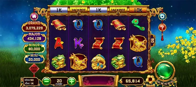 Cung Hỷ Phát Tài Hitclub: Luật Chơi Và Mẹo Săn Thưởng