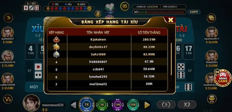 Sicbo Hitclub: Luật Chơi Và Cách Đặt Cược Dễ Hiểu